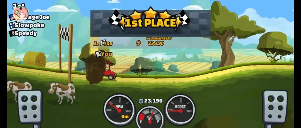 9 hill climb racing 2 mod apk latest version