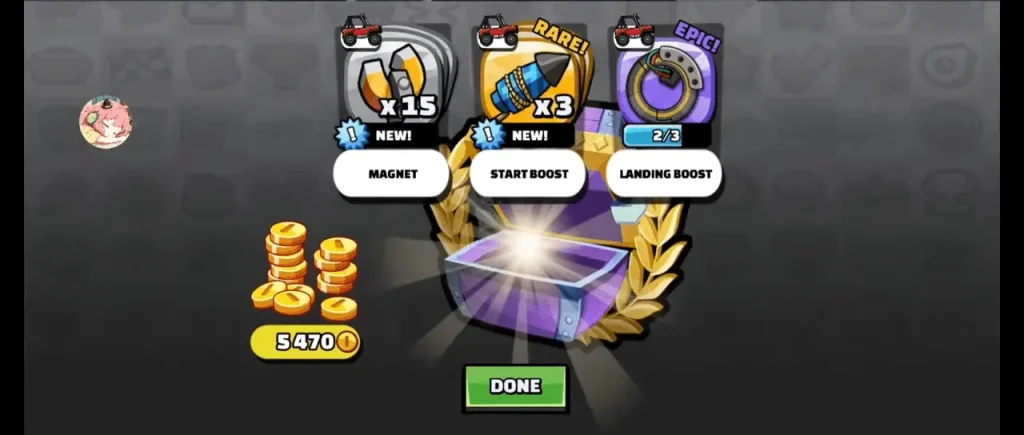 5 hacks for hill climb 2