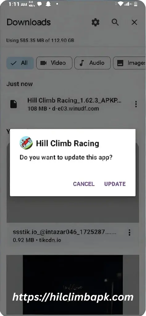 How to Download Hill Climb Racing Mod APK